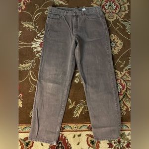 Levi’s 550 Jeans ⍟